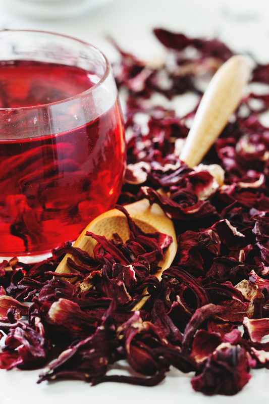 In Praise of Hibiscus: Honoring Our Herb of the Week