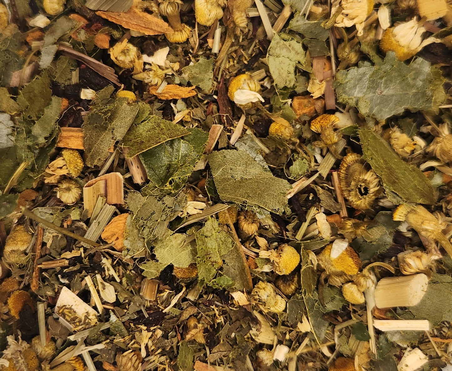 Serene Soursop Bliss – A Tropical Herbal Tea Ritual