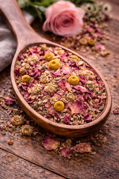 Serenity Embrace Loose Leaf Herbal Tea