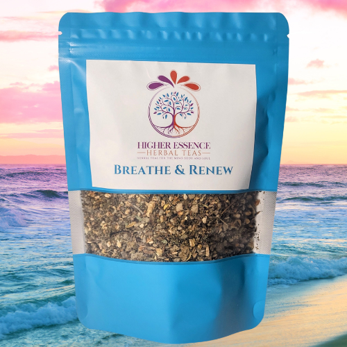 Breathe & Renew Herbal Tea