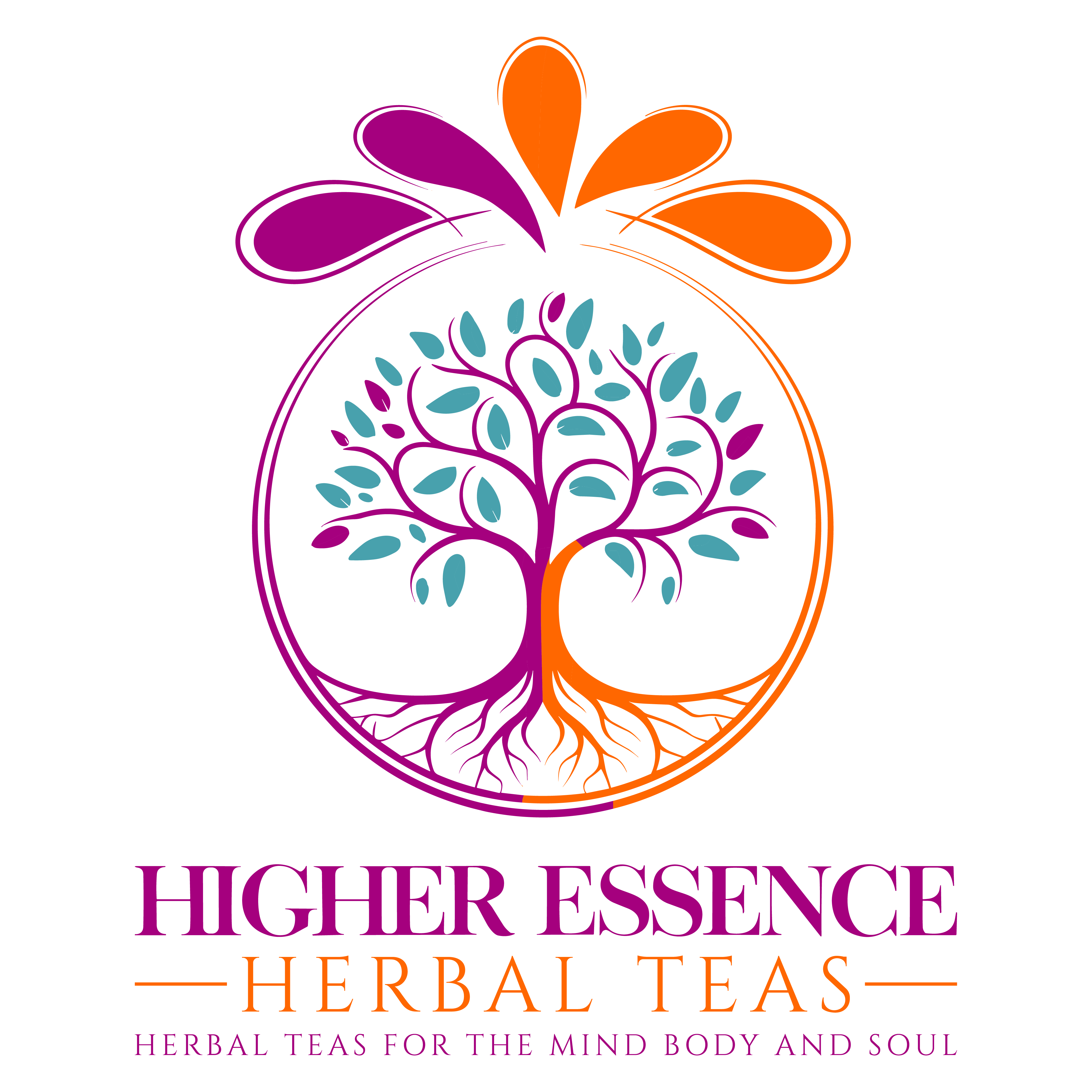 Higher Essence Herbal Teas