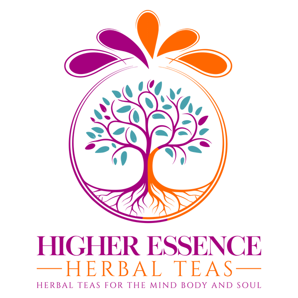 Higher Essence Herbal Teas